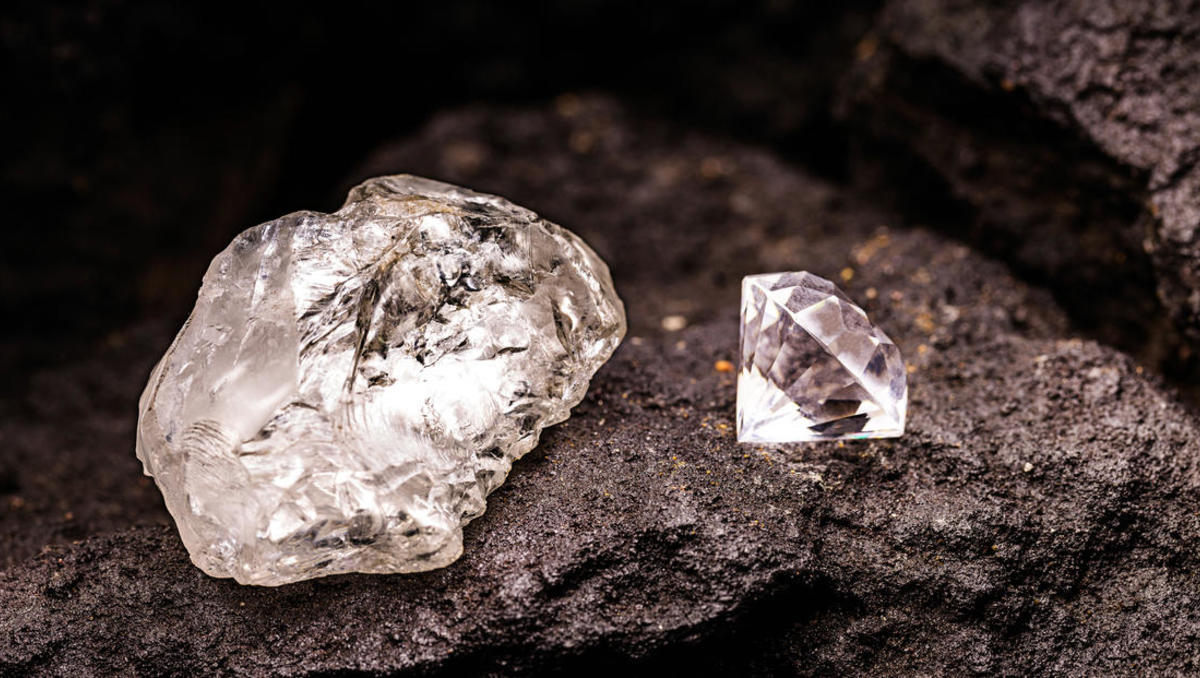 Diamanten: Eine Investment-Alternative zu Gold?