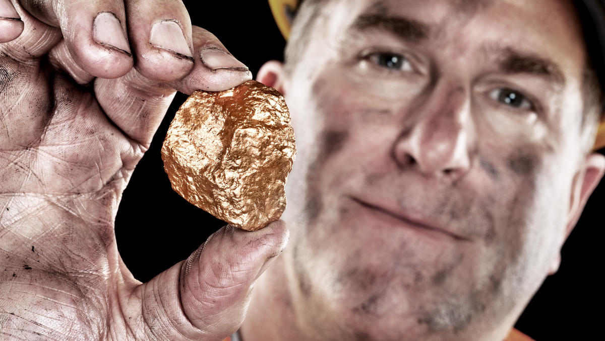 Peak Gold: Geht das Gold bald zur Neige?
