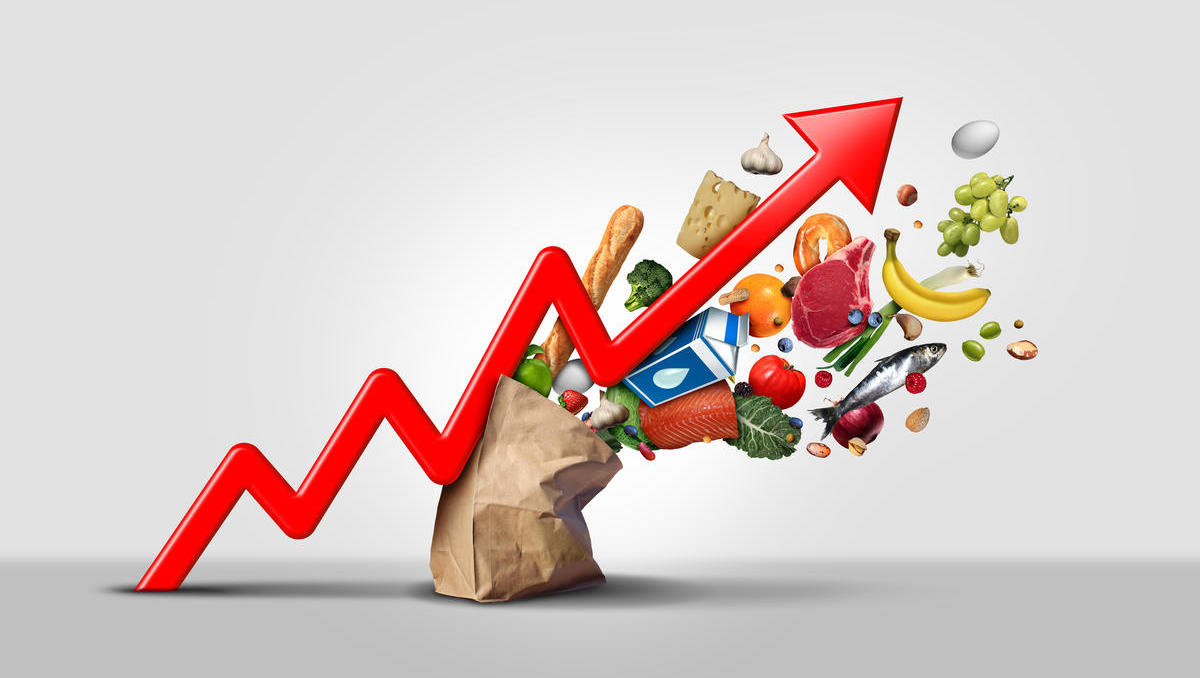 Preis-Schock: Inflation kratzt an 8-Prozent-Marke