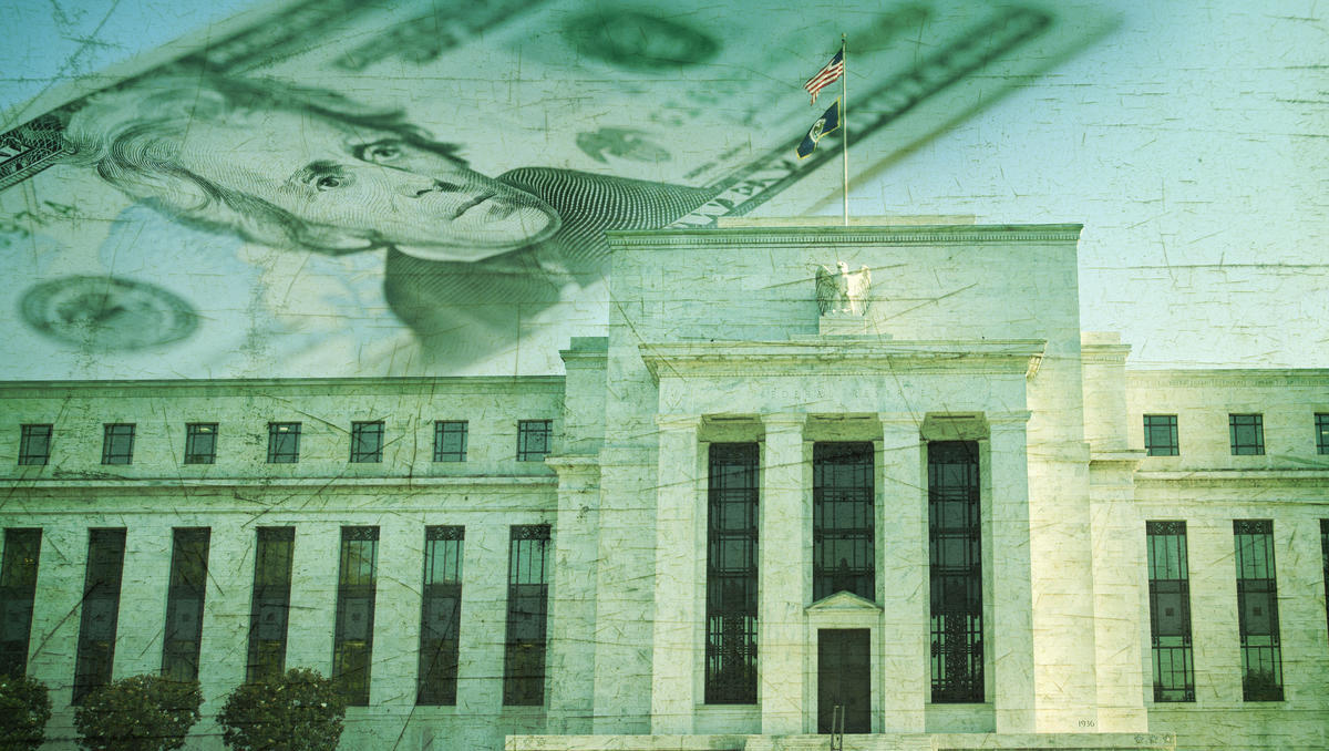 Top-Ökonom: „Die Fed-Politik führt zu Verwerfungen an den Finanzmärkten“