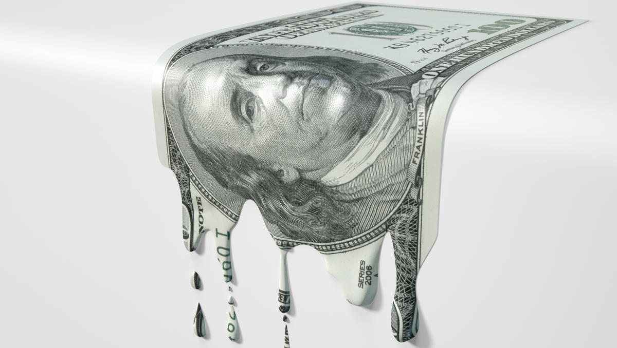 Stagflation: Warum sie droht und wie sich Anleger schützen können