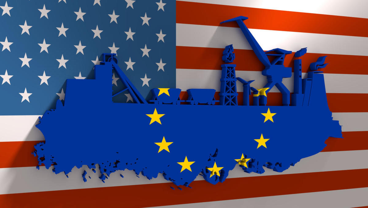 USA sind größter Profiteur der europäischen Energiekrise