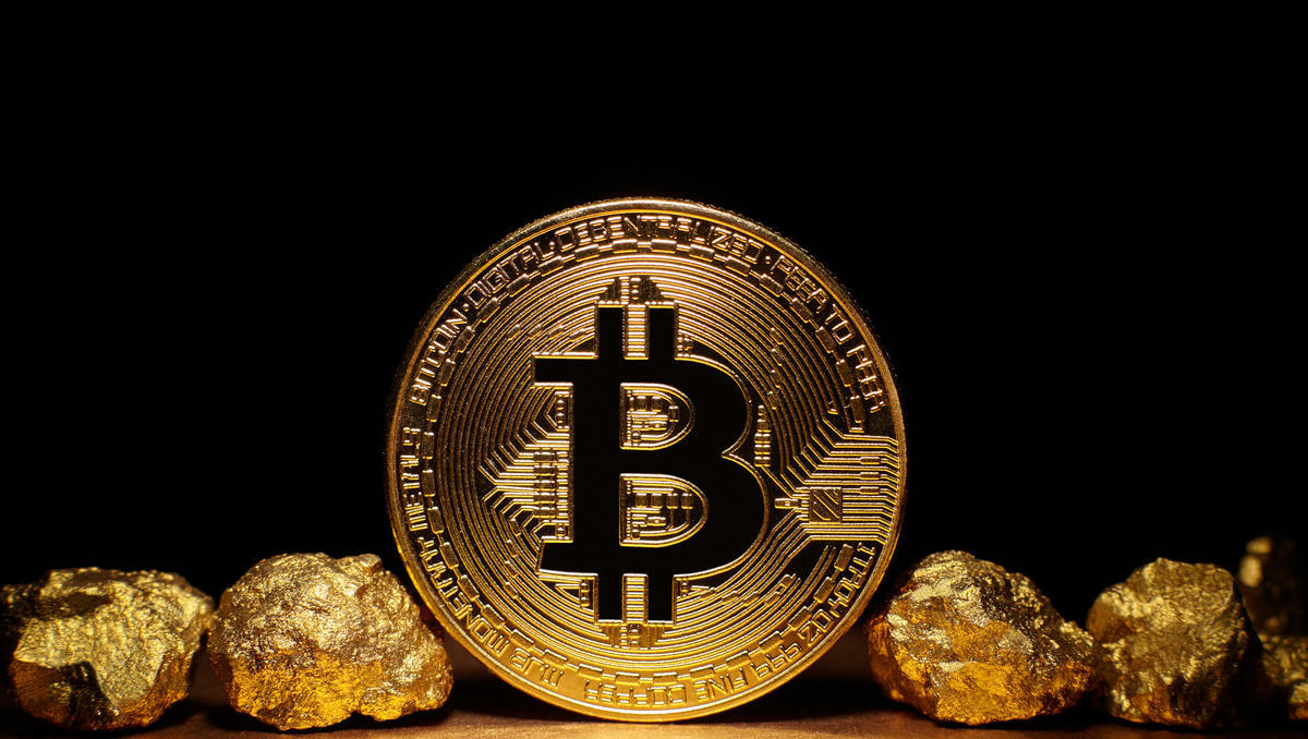Bitcoin als Tauschmittel