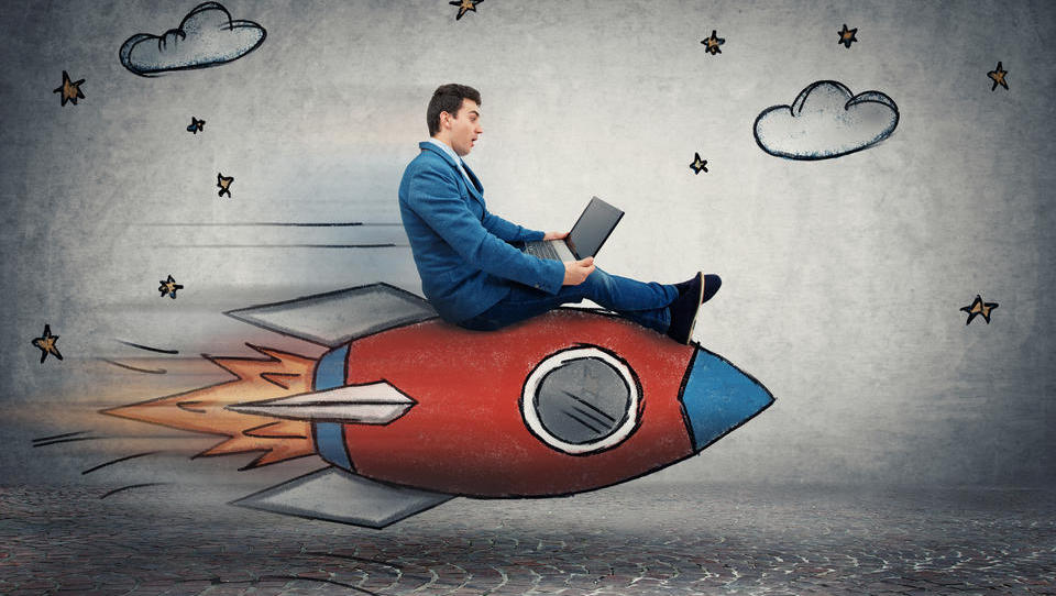 Der Weltraum wird privat und eröffnet Anlegern neue Chancen