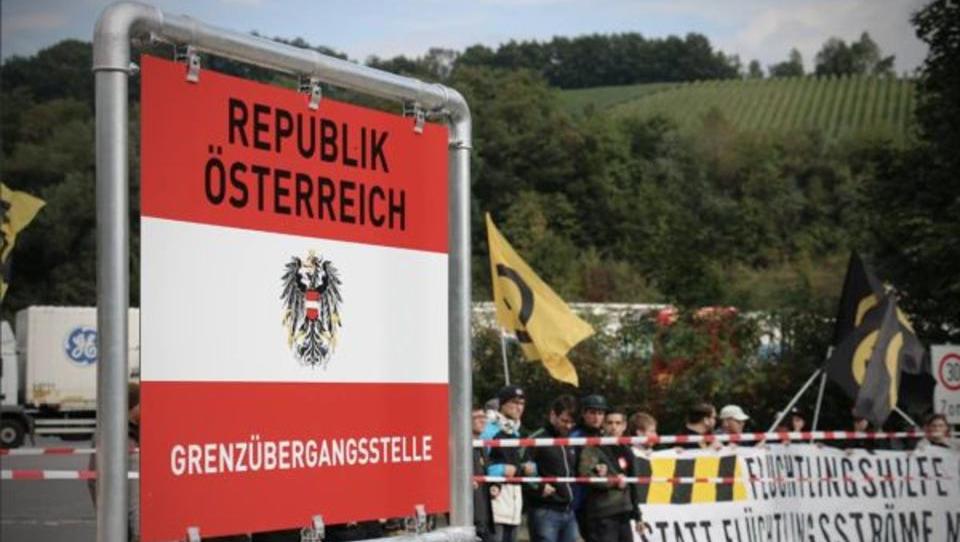 Österreich: Rechte Bürgerwehr besetzt Grenzübergang nach Slowenien