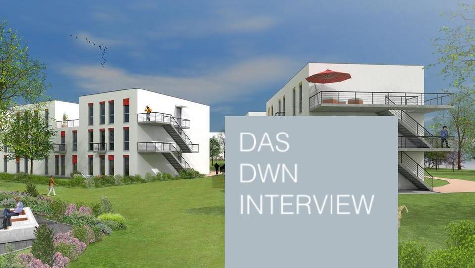 Wie einst Krupp: Unternehmer bauen günstige Mietwohnungen für ihre Angestellten