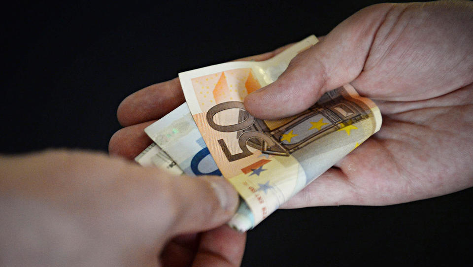 Euro-Inflationserwartung auf höchstem Stand seit Ende 2018