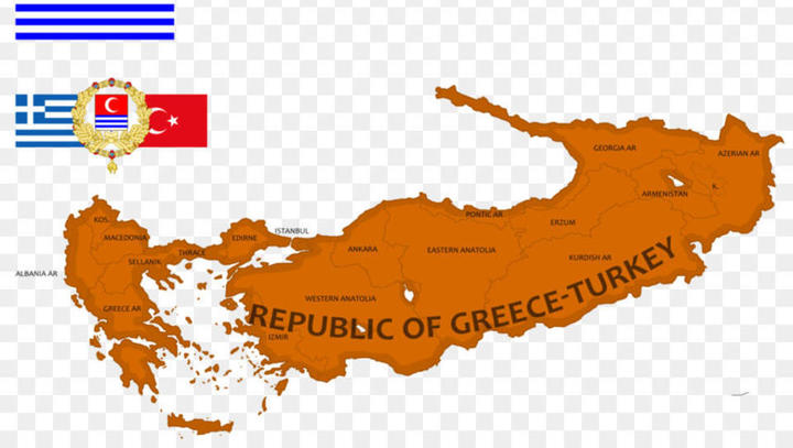 Ελλάδα και Τουρκία: η ιδέα μιας ομοσπονδίας αναβιώνει