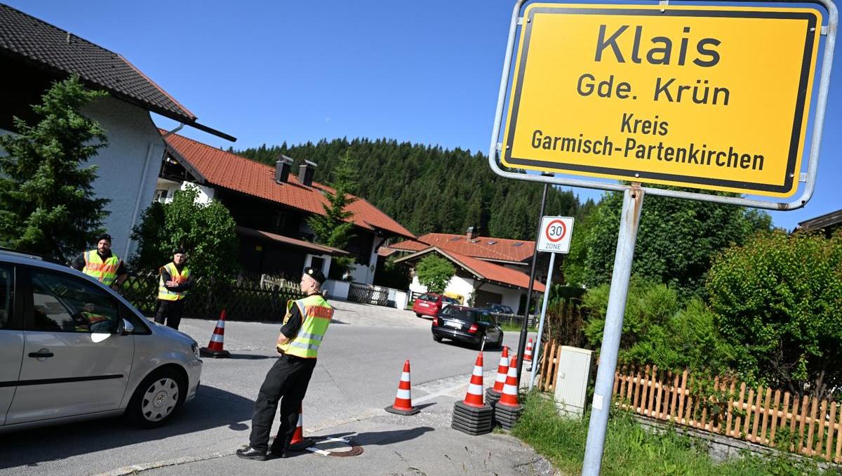 G7-Gipfel auf Schloss Elmau: Einheimische sollen sich frei nehmen und wegfahren