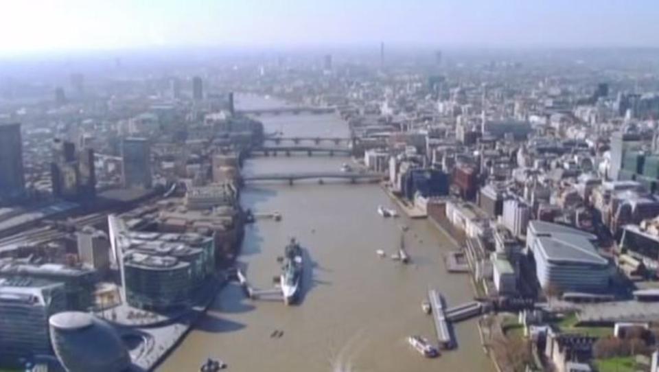 Allianz-Konsortium vor Zuschlag für Londoner Abwasser-System