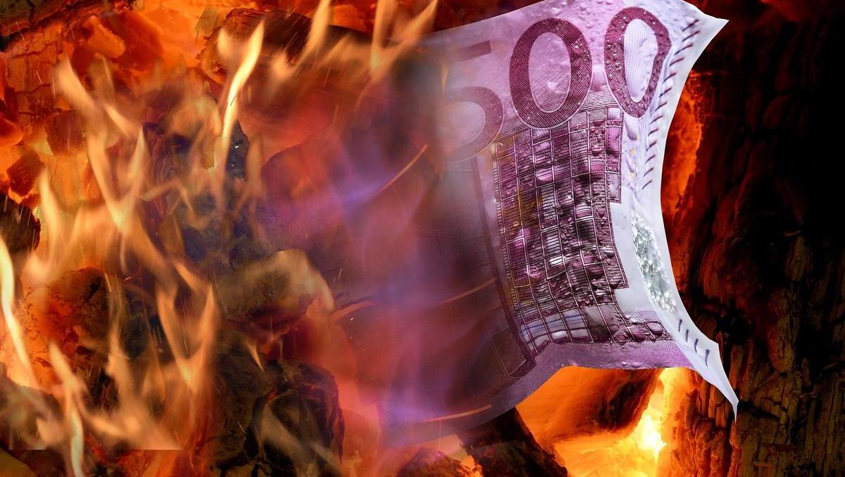 Finanz-Insider: Wir sind Zeuge der „Lirarisierung“ des Euro