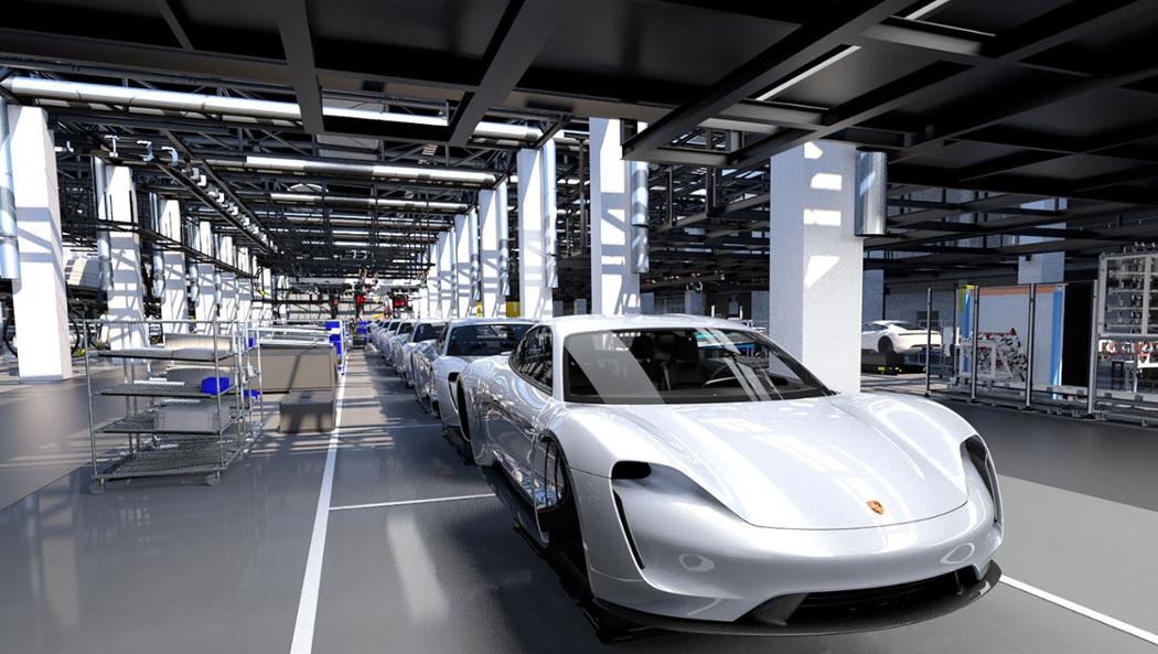 Porsche muss Millionen an Lohnsteuer nachzahlen