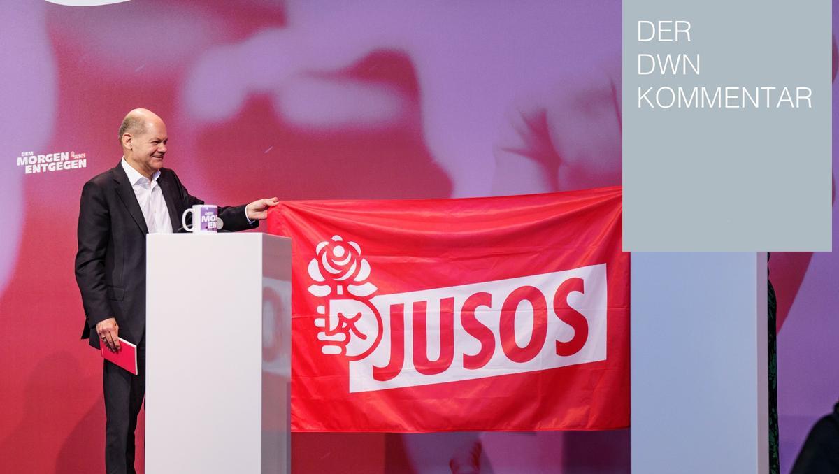 Deutsche Sozis sind schlau: Jusos fordern sofortigen Öl-Lieferstopp aus Russland