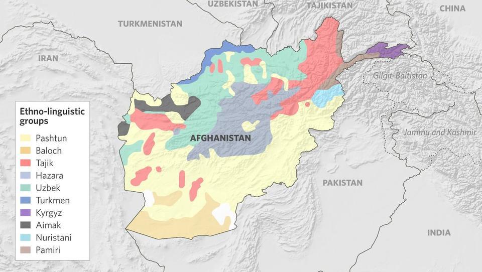 Neue Lage: Tadschiken erklären den Taliban den Krieg
