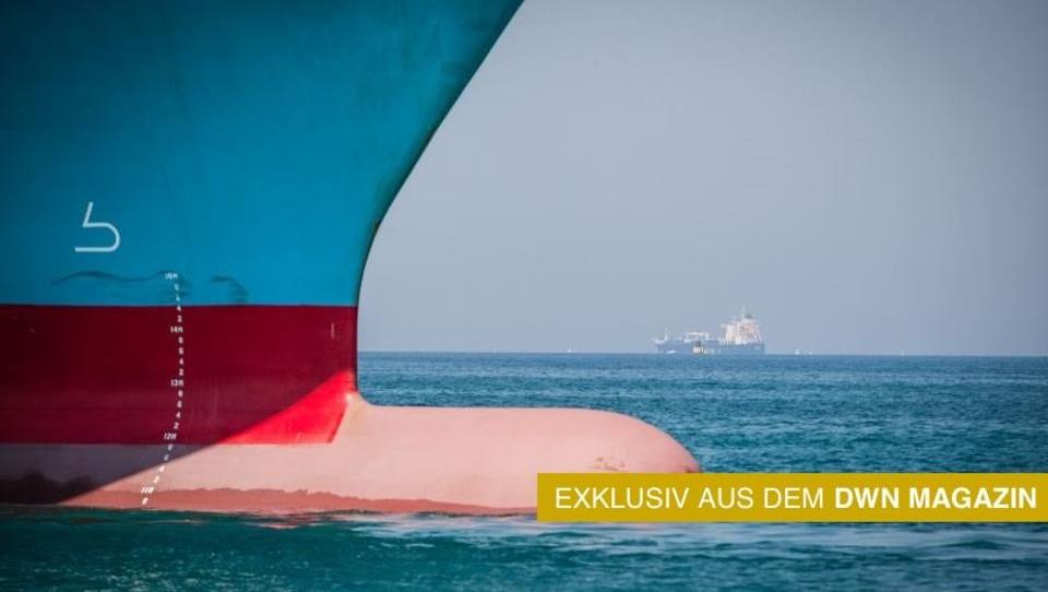 Deutsche Reedereien haben Einstieg in den lukrativen LNG-Markt verpasst