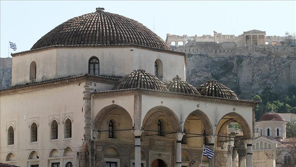 Griechenland: Dutzende Moscheen wurden zu Kirchen gemacht