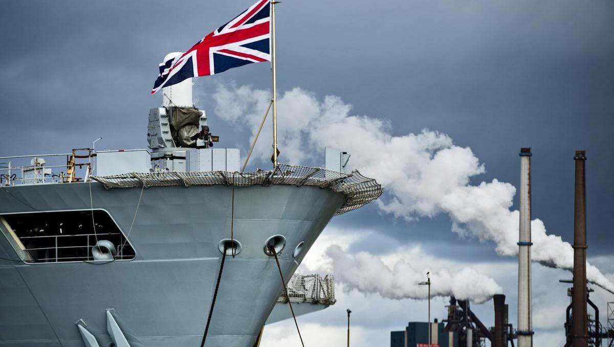  Großbritannien will eine weltweit agierende NATO