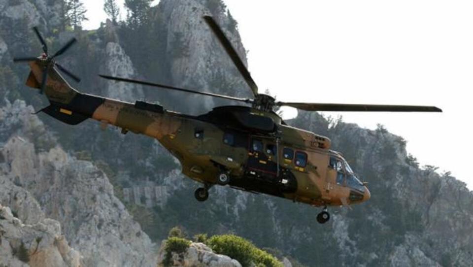 Türkei: Erneuter Absturz mit Eurocopter, zehn Soldaten und ein Top-General tot