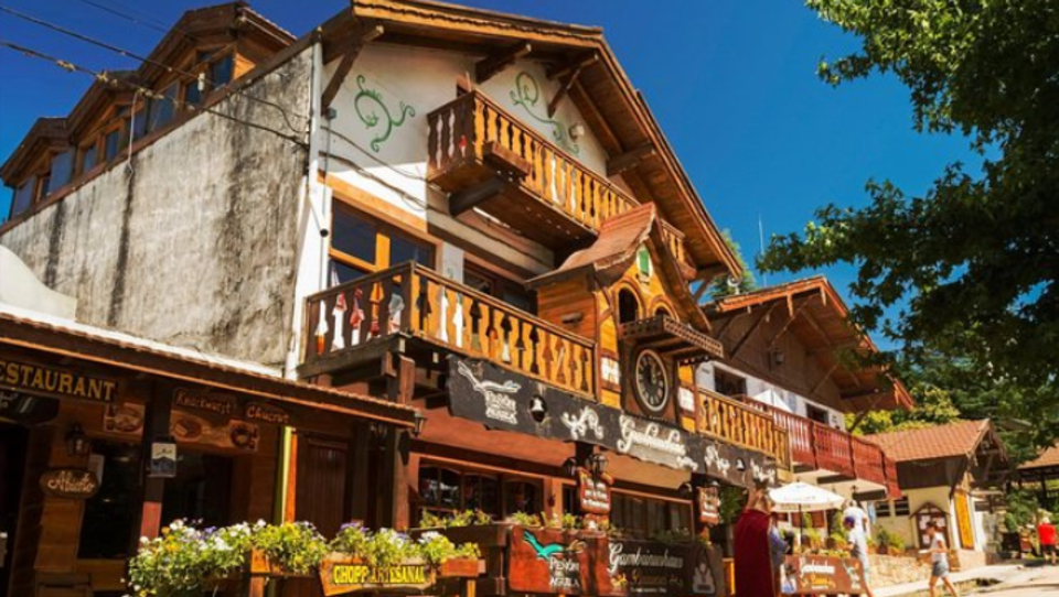 Diese bayerische Stadt in Argentinien lädt deutsche Auswanderer ein