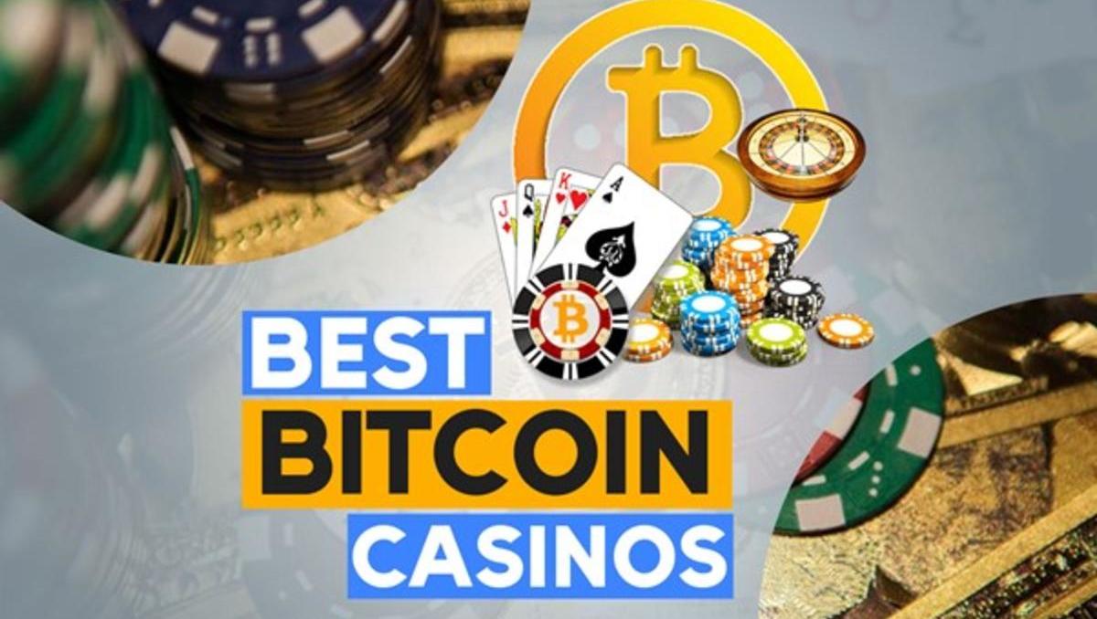Zufälliges beste Bitcoin Casinos Tipp