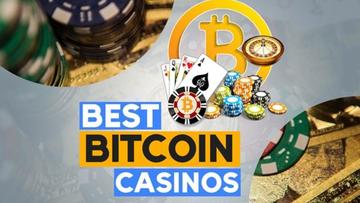 Never Lose Your best online bitcoin casino Again