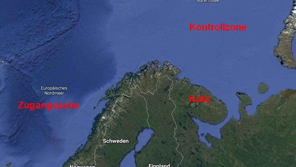 Wieder ein großes Nato-Manöver in der Barentssee: Will Russland nicht reagieren, oder kann es nicht? 