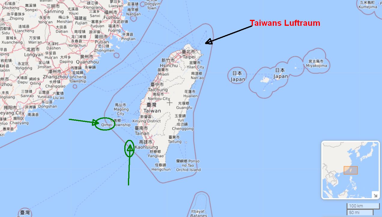 Gegen China: Taiwan führt Großmanöver durch, simuliert Abwehr von Bio-Angriff
