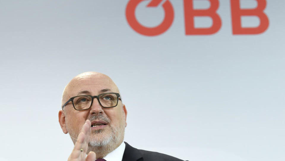 ÖBB schicken ersten batteriebetriebenen Zug in Europa auf die Gleise 