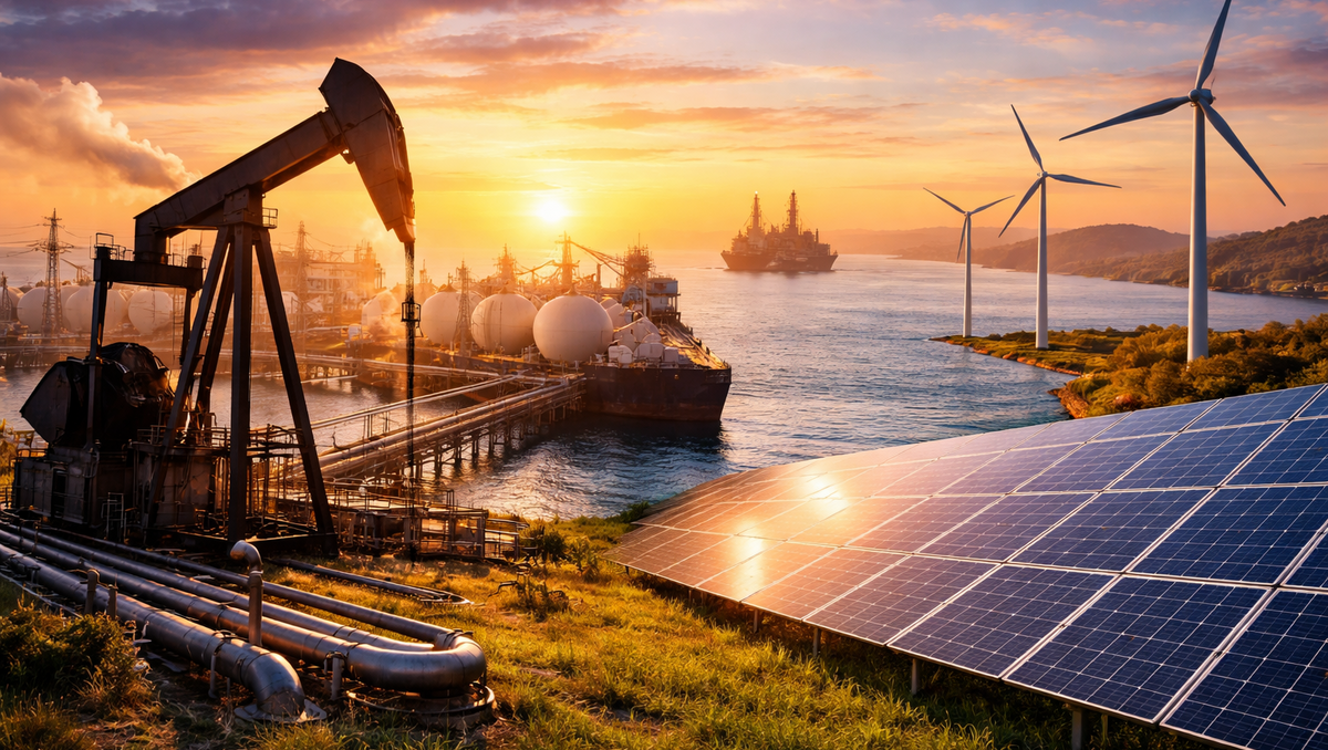 Iran-Krieg treibt Ölpreis-Angst: Deutschland bleibt verwundbar