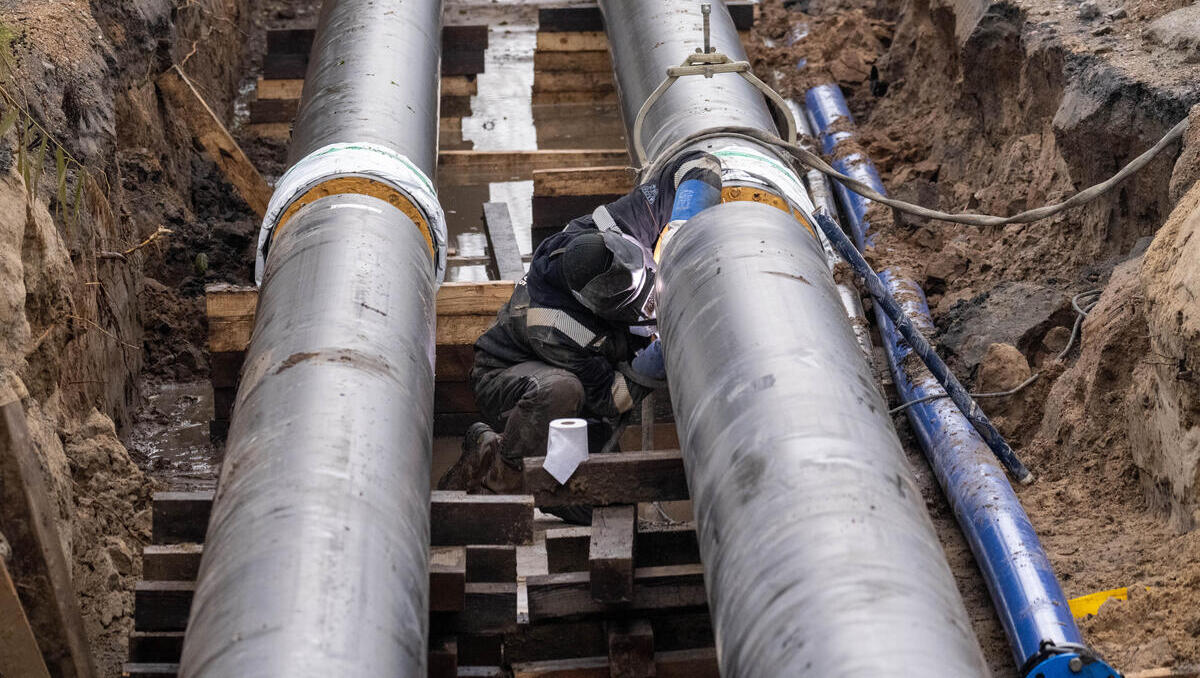  Durch Angriffe beschädigte Pipeline lässt den Ölpreis steigen