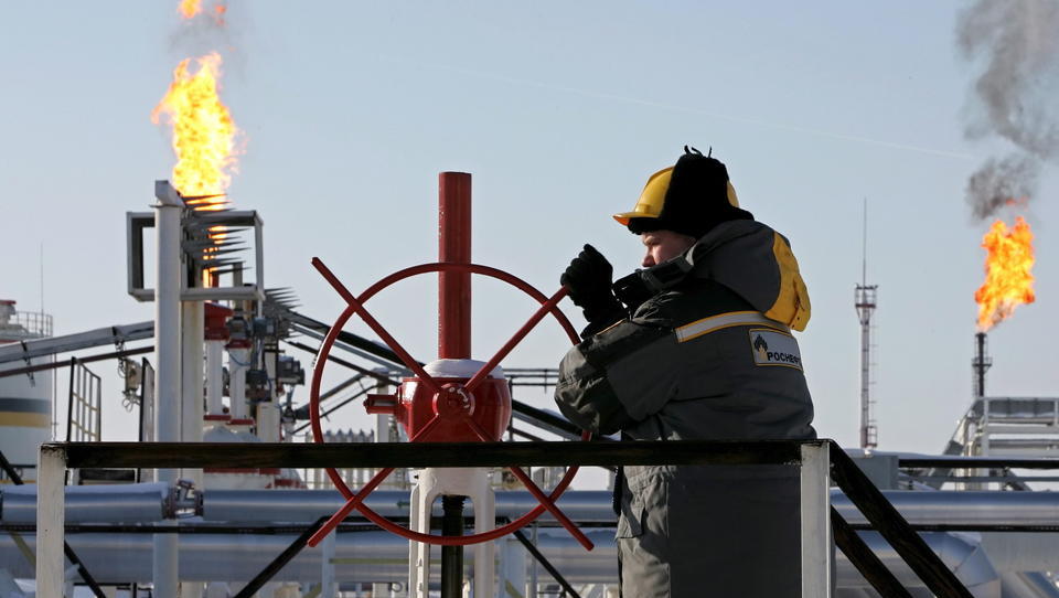 Gazprom verbrennt sibirisches Gas zum Schürfen von Bitcoin