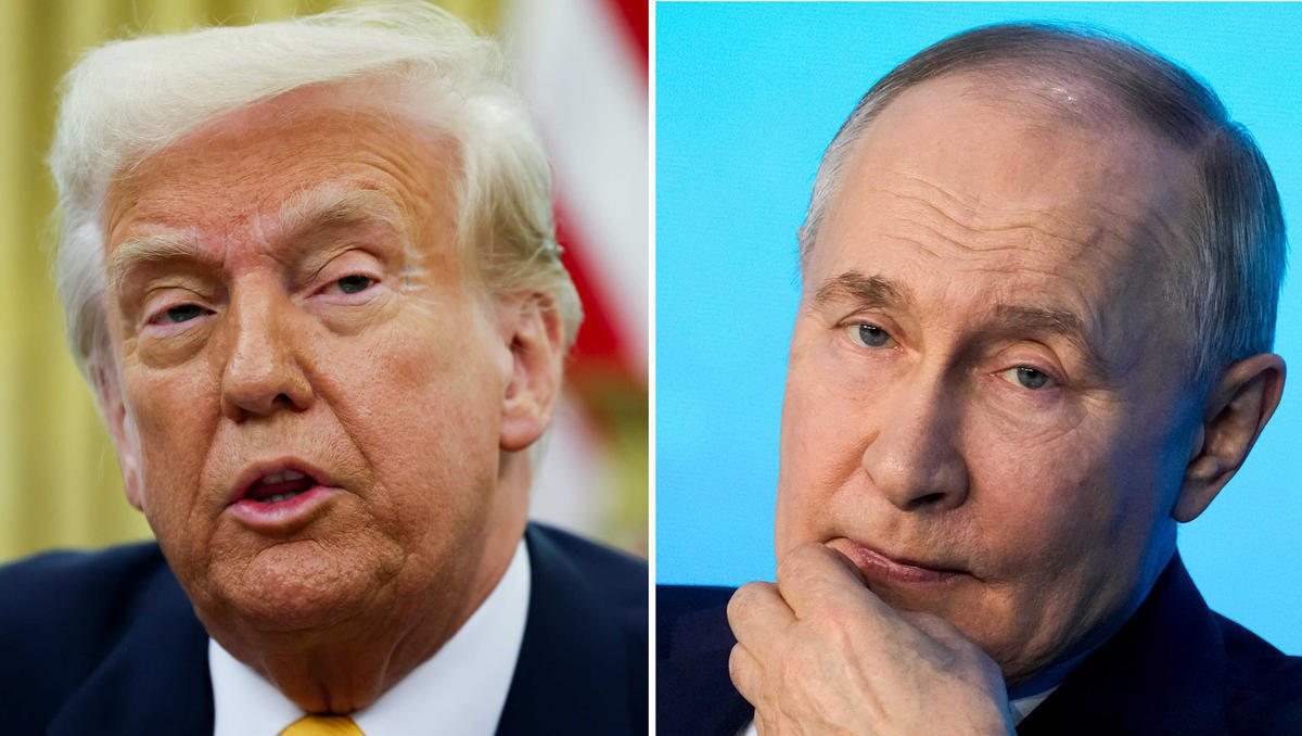 Putins Geldreserven schmelzen dahin – Russlands Ölpreis unter Druck wie selten zuvor
