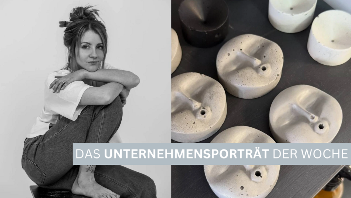 Aus einem Hobby wird ein Unternehmen: Sie hatte eine Idee, er musste seinen Job kündigen