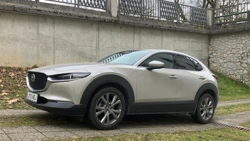 Mazda CX-30 im Test: Was der SUV wirklich kann