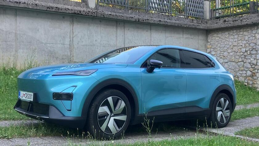 Deepal S05 im Test: Der Chinese, der keiner sein will