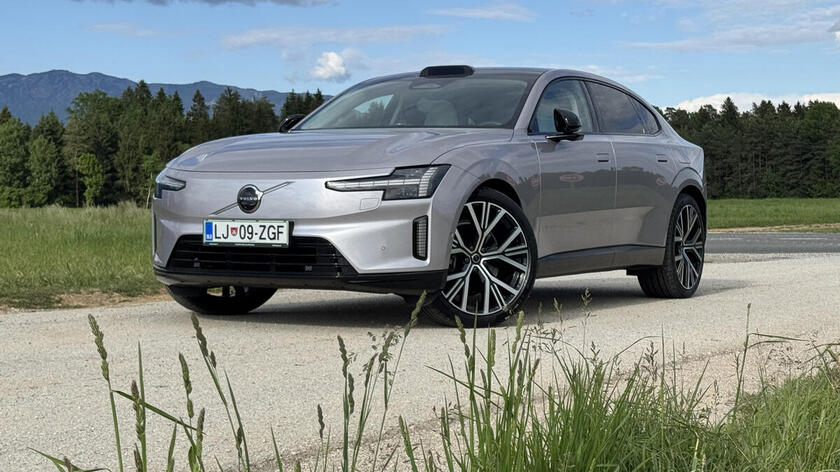 Volvo ES90 im Test: Ein guter Grund, den Deutschen Lebewohl zu sagen?