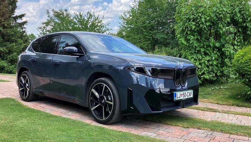 BMW iX3 im Test: Elektrischer SUV mit erstaunlicher Reichweite