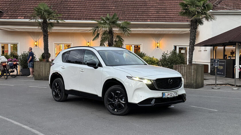 Mazda CX-5 im Test: Evolution statt Revolution