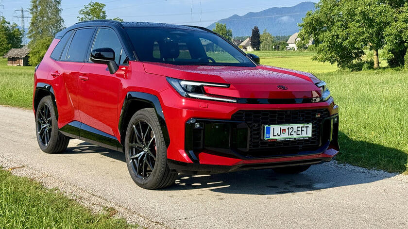 Toyota RAV4 im Test: Weniger PS, mehr Argumente