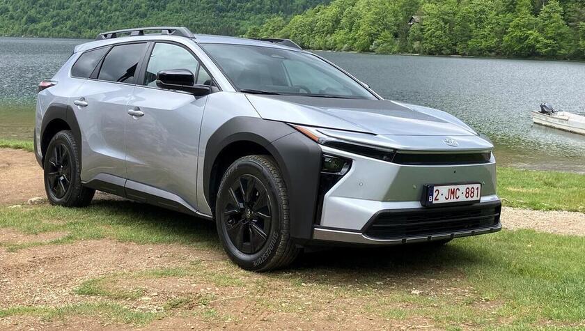 Toyota bZ4X Touring im Test: Wenn Reichweite ihren Namen wirklich verdient