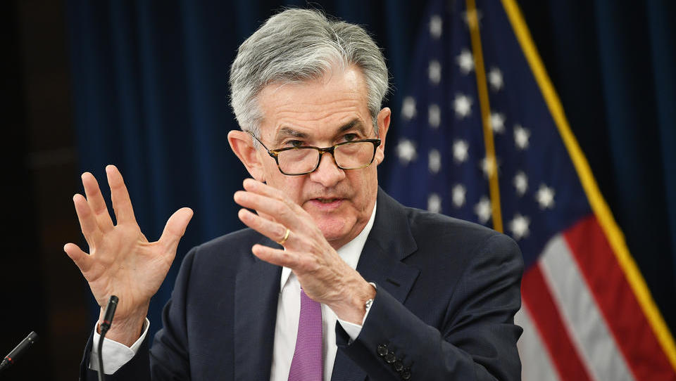Federal Reserve deutet einschneidende Maßnahmen zur Stützung der Konjunktur an