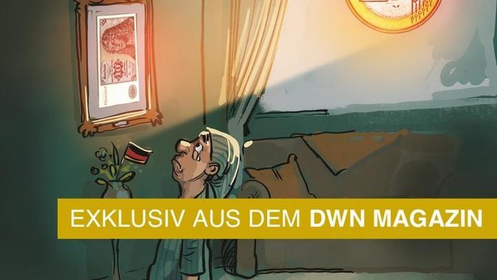 Mit der Deutschen Mark wäre die Bundesrepublik ein Industriestaat zweiter Klasse Mit der Deutschen Mark wäre die Bundesrepublik ein Industriestaat zweiter Klasse