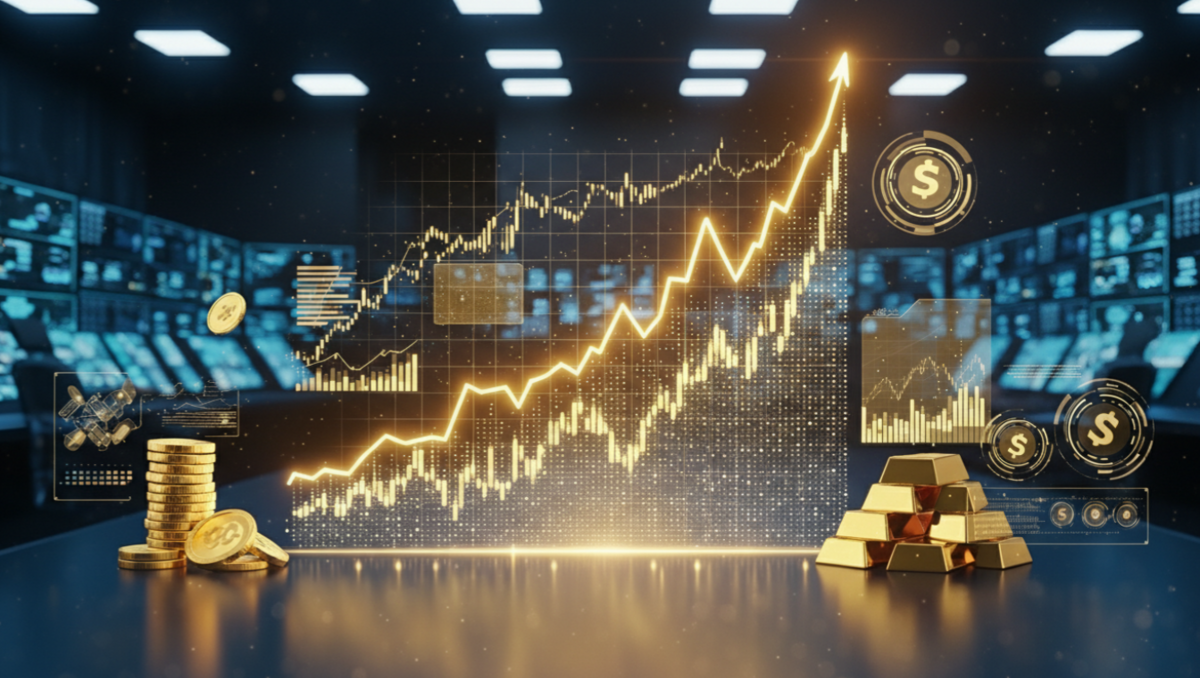 Goldpreis bei 10.000 US-Dollar? Warum Analysten einen historischen Durchbruch erwarten