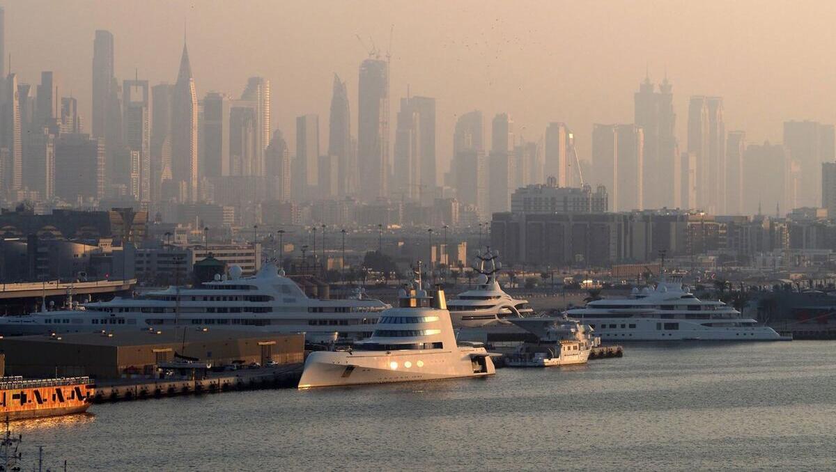 Neue deutsch emiratische Investitionen stärken Dubais Standortrolle