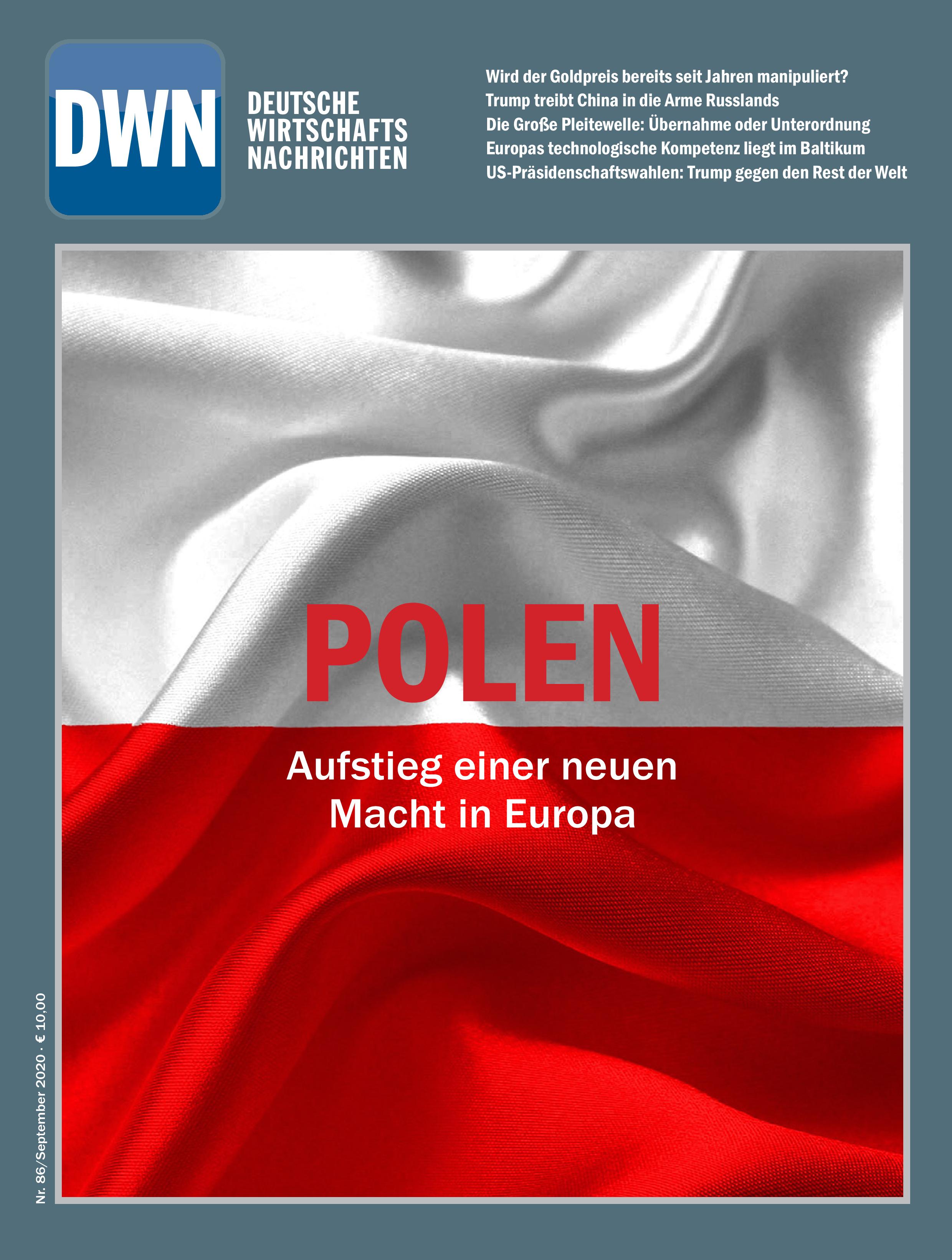 Polen: Aufstieg einer neuen Macht in Europa, September 2020
