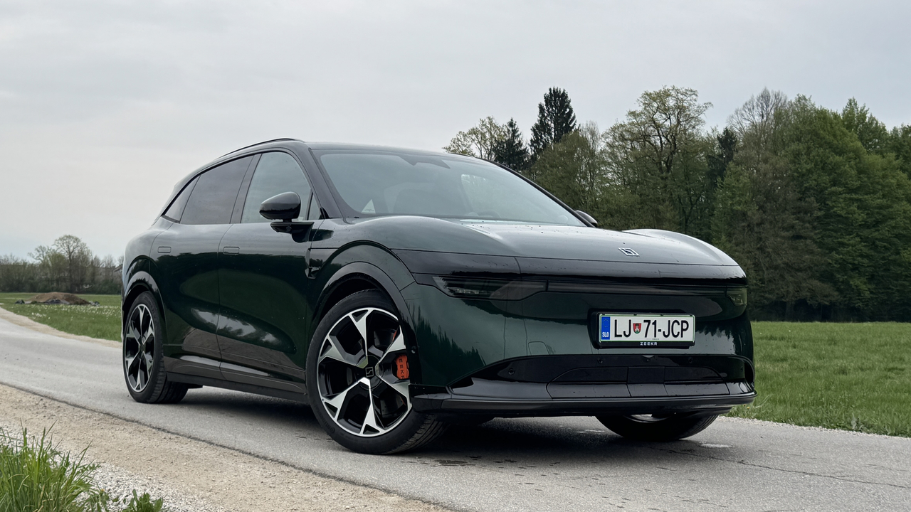 Zeekr 7X im Test: Würden Sie für diesen Chinesen Ihr deutsches Auto opfern?