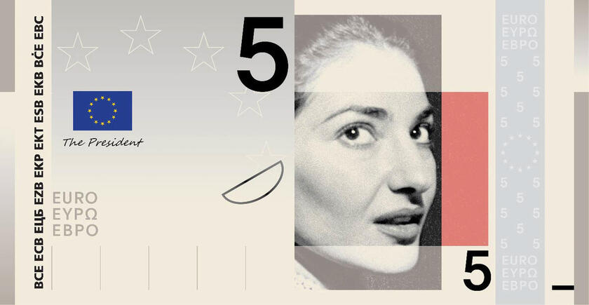 This image is part of design proposal A, created by Studio Joost Grootens, and has been shortlisted by the ECB as a potential design for the third euro banknote series. An independent jury selected it as part of a design contest run by the ECB from Summer