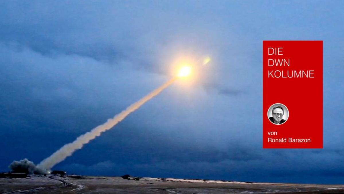 Bereitet sich Russland auf Atomkrieg vor? Diese roten Linien hat der Westen bereits überschritten