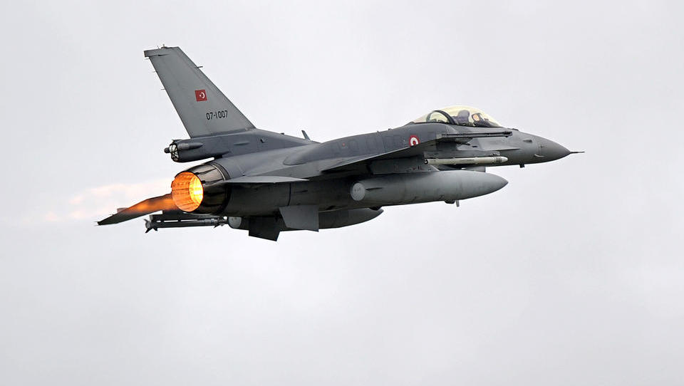 Griechenland: “Türkische Jets verletzen unseren Luftraum”