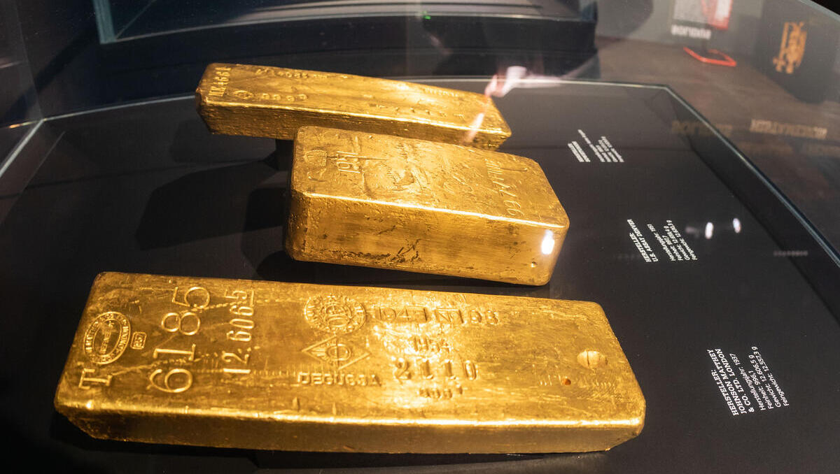Goldreserven in Gefahr: Wie sicher ist Deutschlands Gold in den USA?